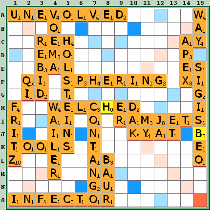 Game board