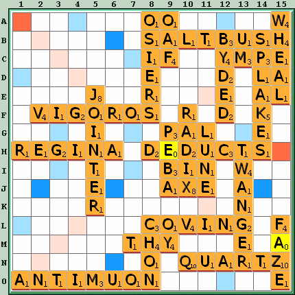 Game board