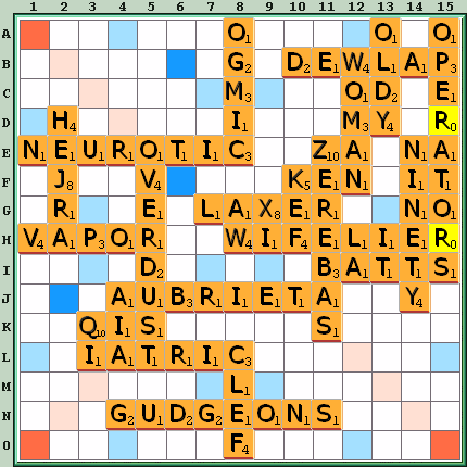Game board