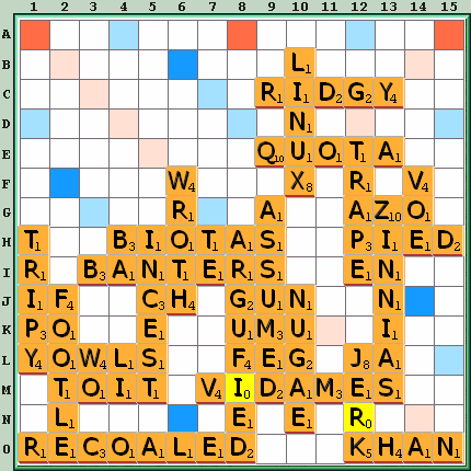 Game board