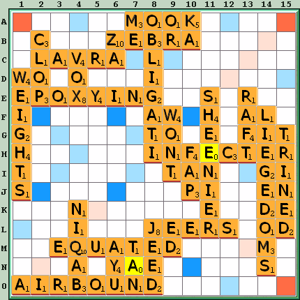 Game board