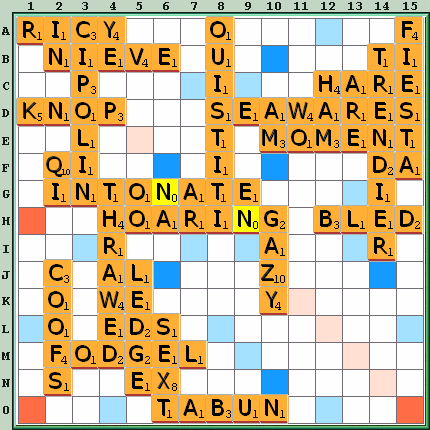 Game board