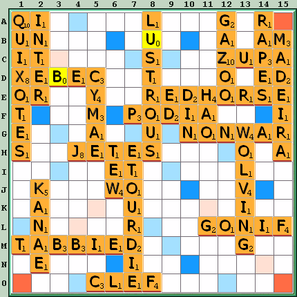 Game board