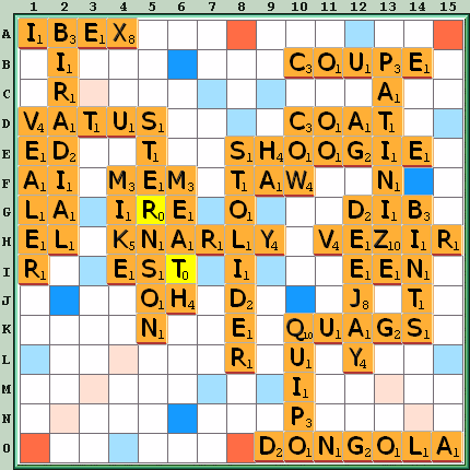 Game board