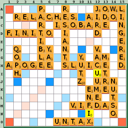 Game board