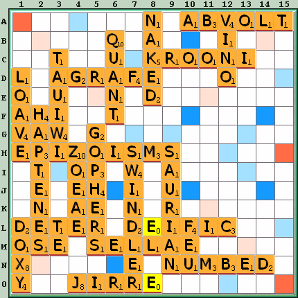 Game board