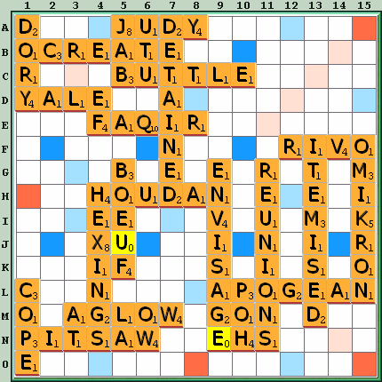 Game board