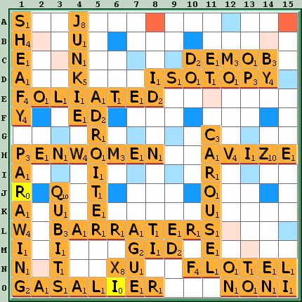 Game board