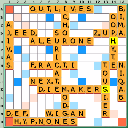 Game board