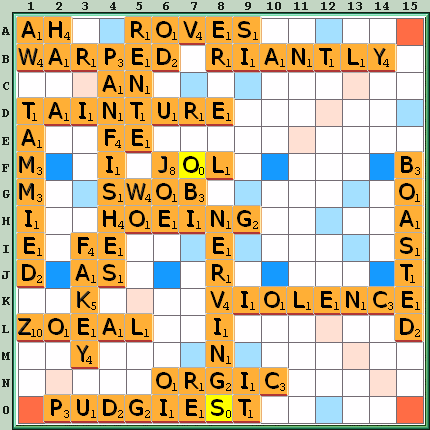 Game board