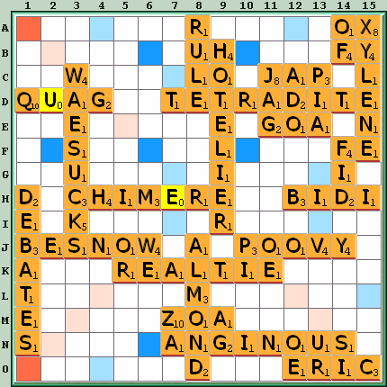 Game board