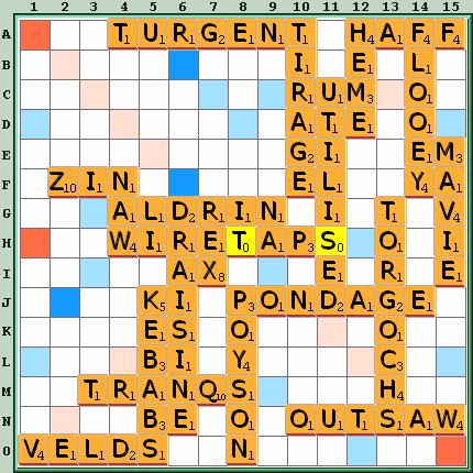 Game board