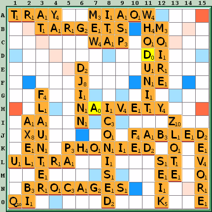 Game board