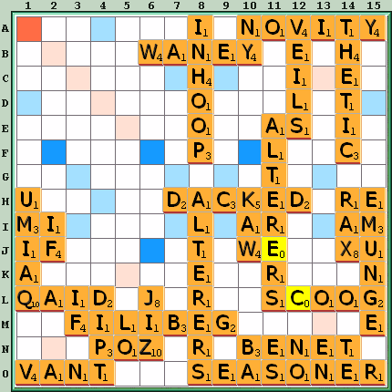 Game board