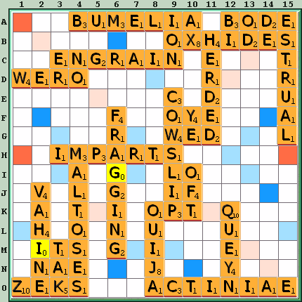 Game board