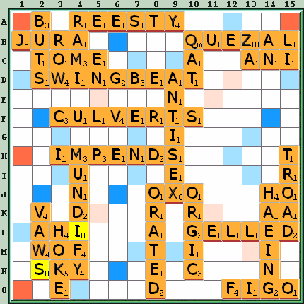 Game board