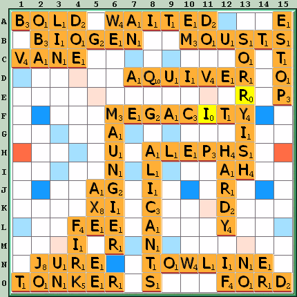 Game board