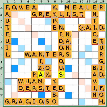 Game board