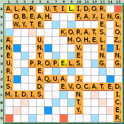 Game board