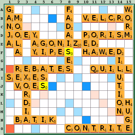 Game board