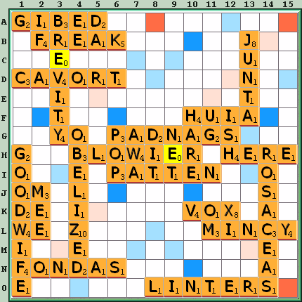 Game board