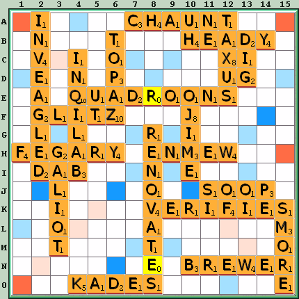 Game board