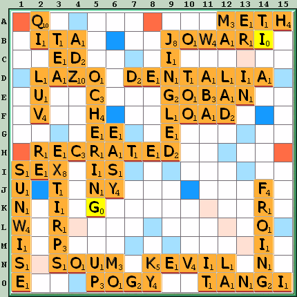 Game board