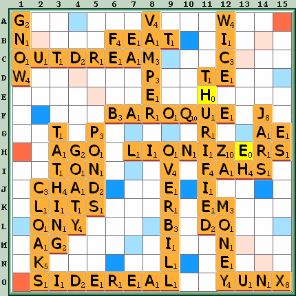 Game board