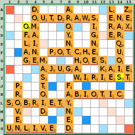 Game board