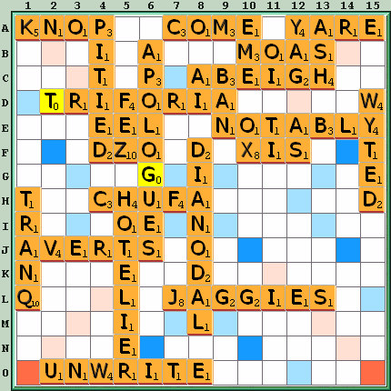 Game board