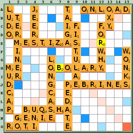Game board