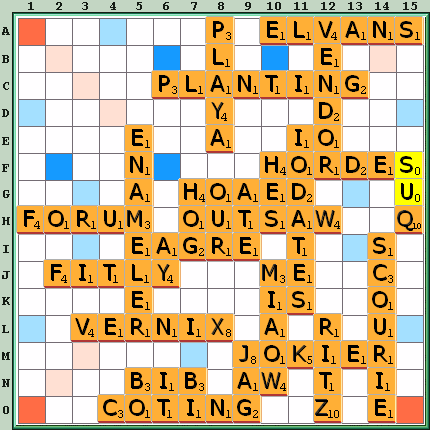 Game board