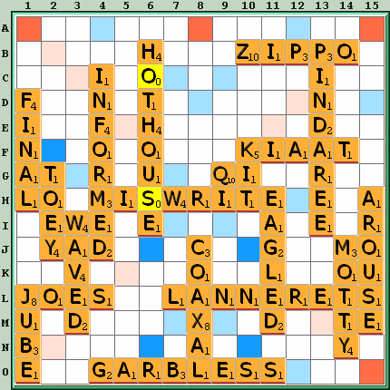 Game board