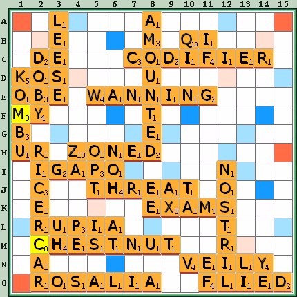 Game board