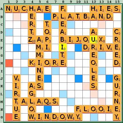 Game board
