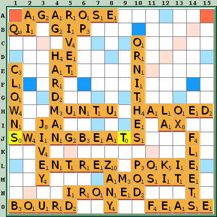 Game board