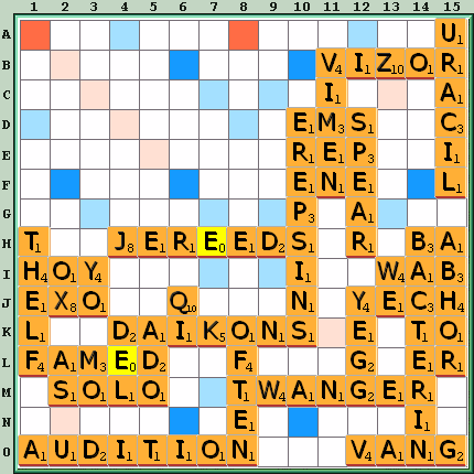 Game board