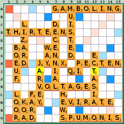 Game board