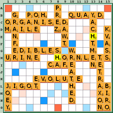 Game board