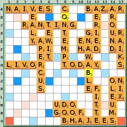 Game board