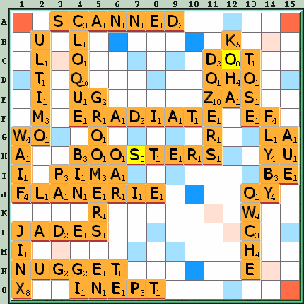 Game board