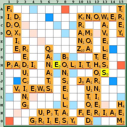 Game board