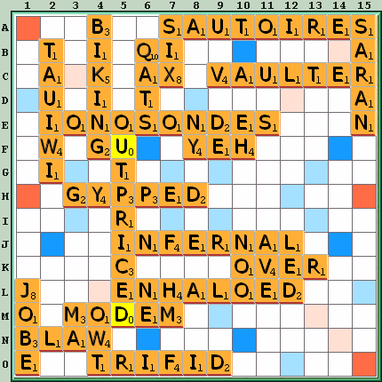 Game board