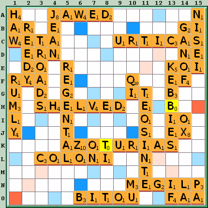 Game board