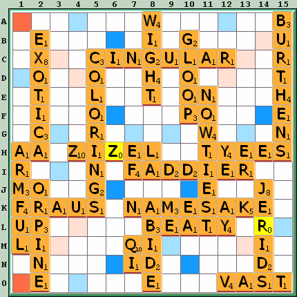 Game board