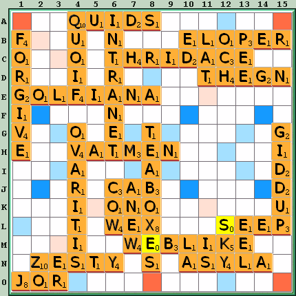 Game board