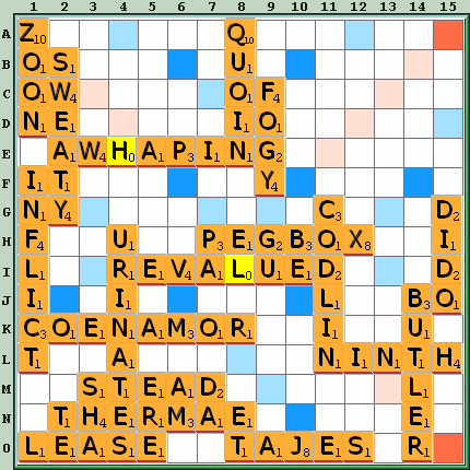 Game board