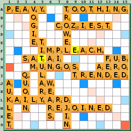 Game board