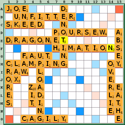 Game board