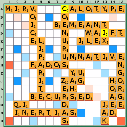 Game board